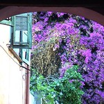 Arch at Monterosso al Mare