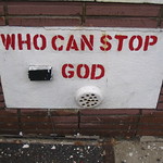 Who Can Stop God