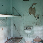 West Virginia Penitentiary - Cell