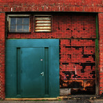 Behind the Green Door