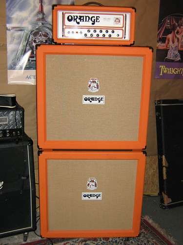 See 1 musician review, how 15 pros use it, and where to get a deal on marshall jcm800 cabinet . FULL STACK! - Orange Amps Forum