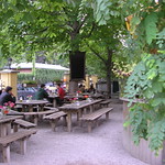 Biergarten