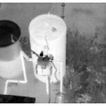 Hot Water Heater Tank Fill Level