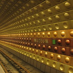 Stanice metra Muzeum