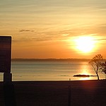 Davenport at Sunrise