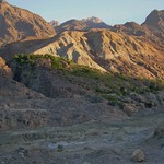 Sunrise In the Karakorams, Diamer, Pakistan - June 2006