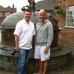 Outside the Greene King