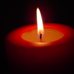 Burning Candle