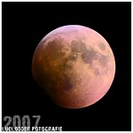 Moon Eclipse 3rd. March 2007
