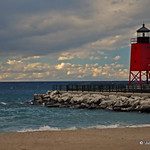 Charlevoix Lighthouse........