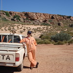 Barrow Island, John Wayne Country