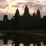 Angkor Wat for Sunrise