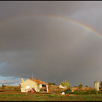 La sonrisa del Arco Iris