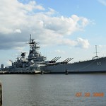battleship new jersey