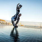 Street dance; Lisbon