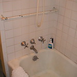 Main Bathroom Before