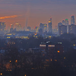 Good morning London! (Primrose Hill, London, United Kingdom)