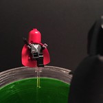 Superhero on a Cup Entry; Killing Joke