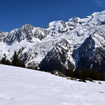 Hiver ou printemps Winter or spring Chamonix Mont Blanc Nr 3