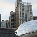 Millennium Park Chicago - Cloud Gate
