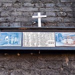 Druid Street Arch Bombing tribute, SE London #folkart #folk #tribute