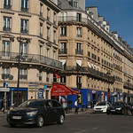 Rue de Rivoli - Paris (France)