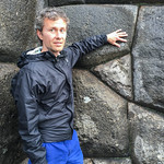 Sacsayhuaman archaeological site outside Cusco