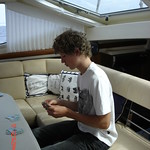 Angel Dust travel Sweden Danmark Germany 05 july