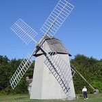 Higgins farm windmill