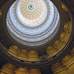 Inner Dome, State Capitol Building, Austin, Texas
