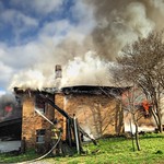 WIND DRIVE HOUSE FIRE DISPLACES NORTH WALTER FAMILY