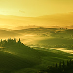 Tuscany - Val d'Orcia
