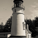 Umpqua River Lighthouse