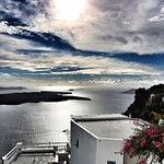 Traveling Through Time To Thira