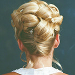 Bridal Updo