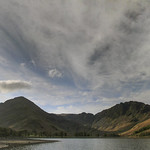 Buttermere Sky