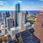 Houston Skyline