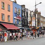 London - Camden High Street