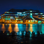 County Hall, Cardiff bay