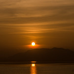 Sunrise, Chengalpattu Lake
