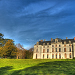 Lil Bouchard Castle (HDR)
