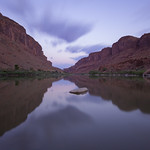 Along the Colorado River