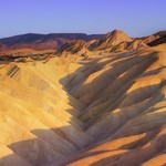 Zabriskie Point, April 2015
