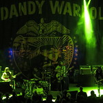 The Dandy Warhols - Courtney Taylor-Taylor, Peter Holmstr&ouml;m, Zia McCabe & Brent DeBoer