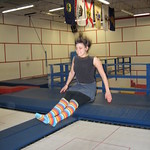 Trample On The Trampoline