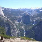 Glacier Point, Yosemite