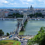 Chain Bridge, Budapest