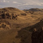 in silence you find yourself...