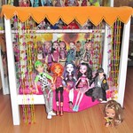 July 8, 2018 Treasure Hunt: Monster High Mishaps! & Video