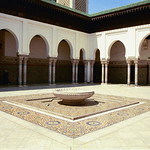 La Grande Mosquee De Paris